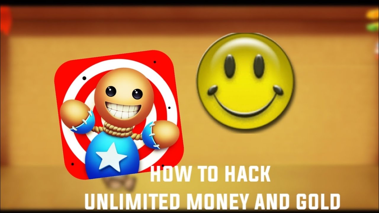 Download kick the buddy mod apk