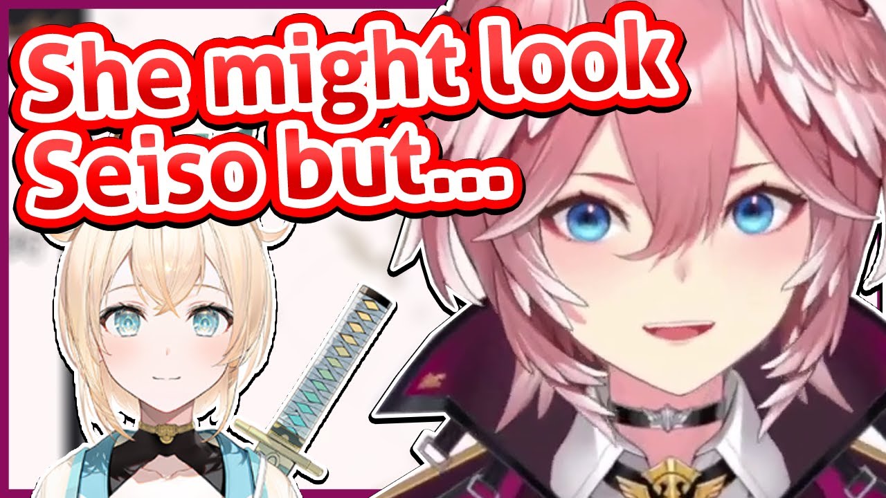 Lui Warns Us About Iroha