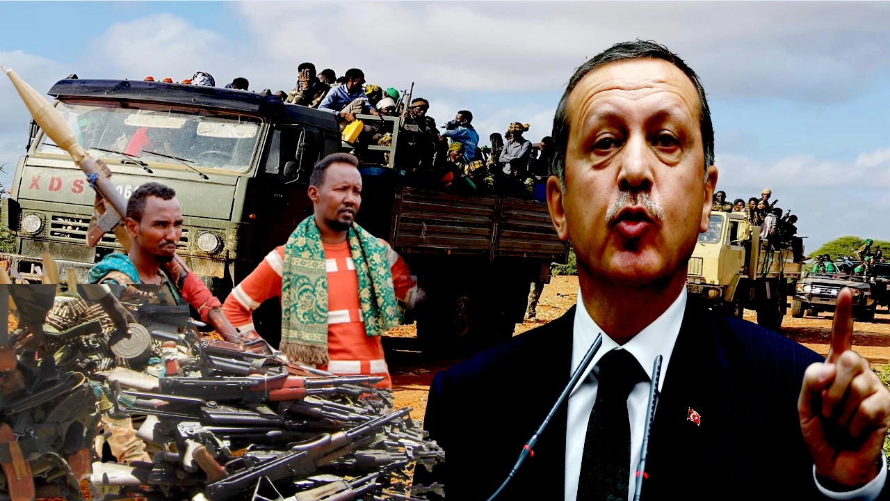 DEG DEG Turkiga oo Saldhigii ugu weynaa ka dhisaya Sh Dhexe, Xasan Sh oo Liiban Shuluq u yeeray, Xii