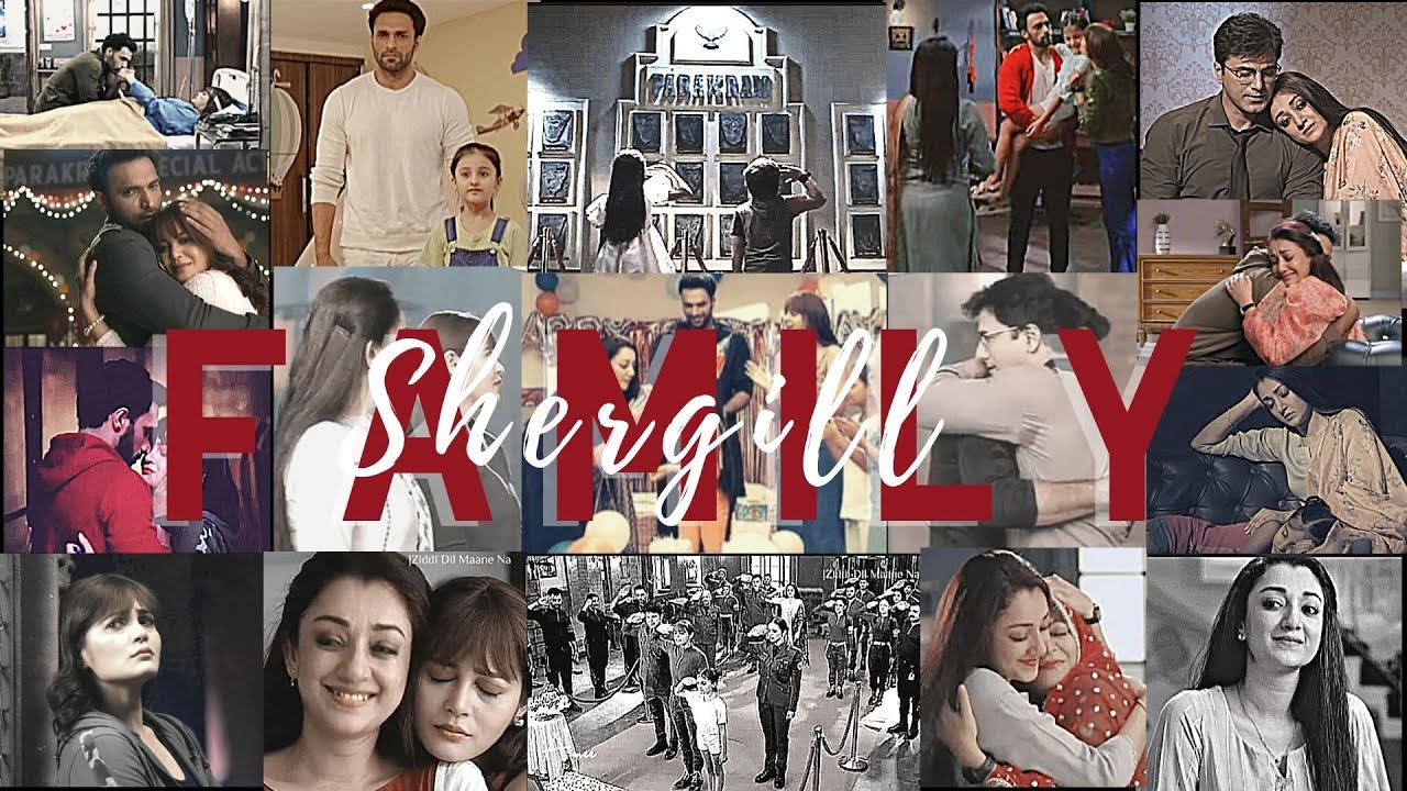 Shergill Family VM 👪#new #familyjourney  MoRan x ParKha x Baby || Emotional
