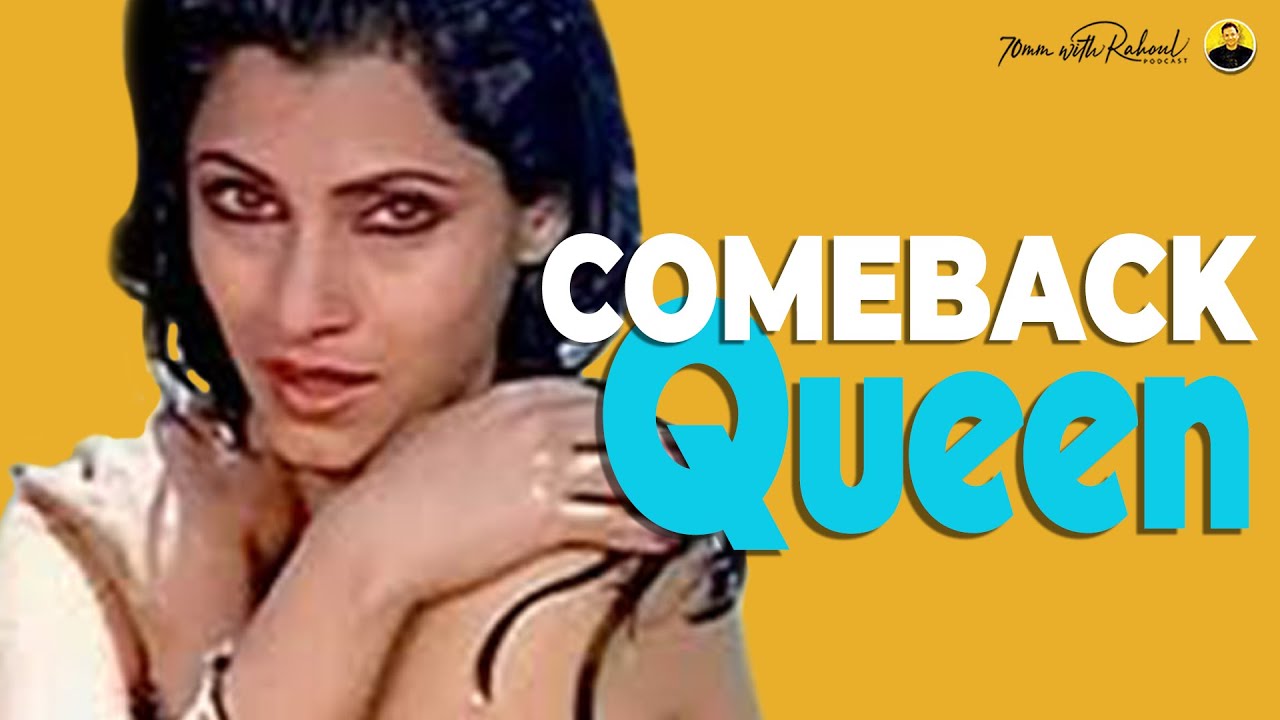 Dimple Kapadia's Bollywood Comeback