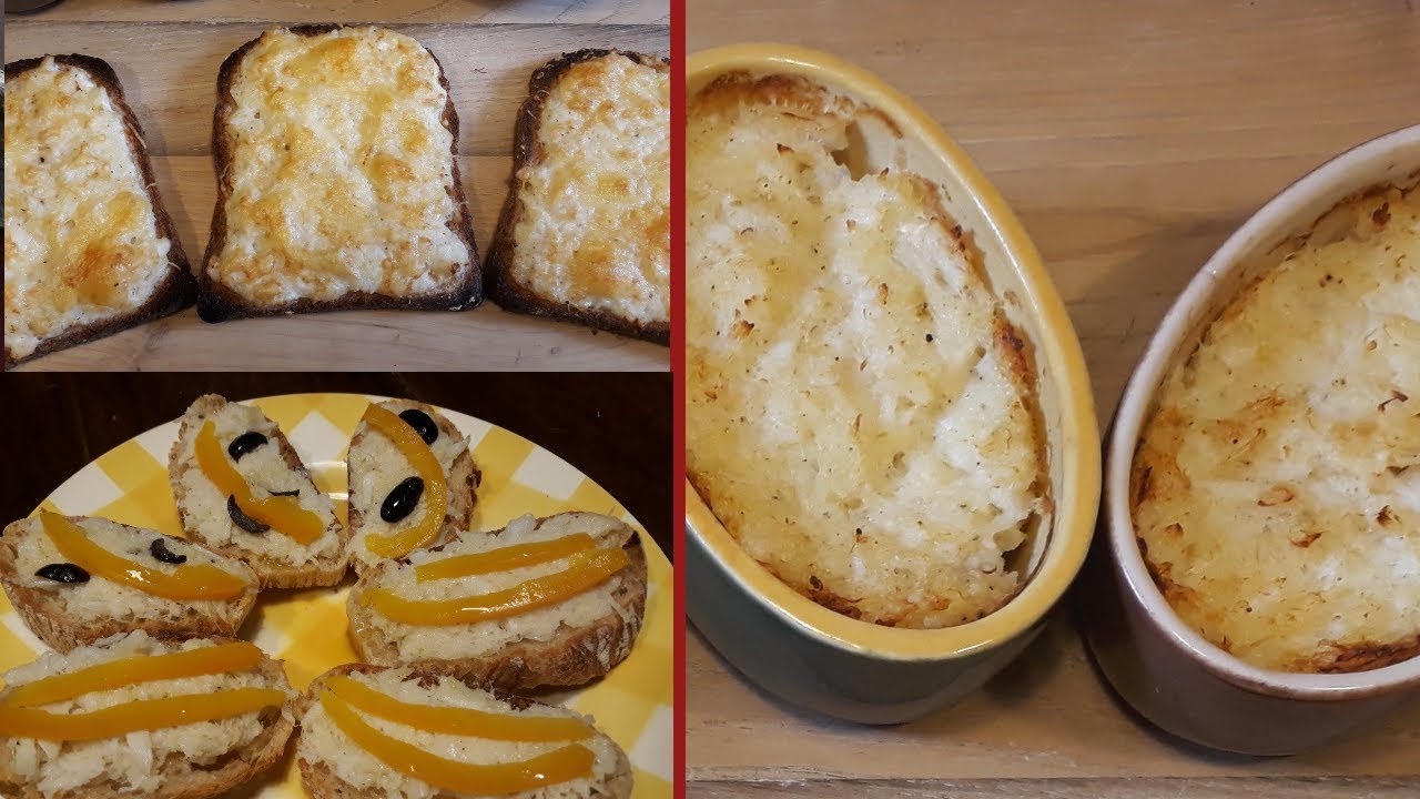 LE SECRET d’une BONNE BRANDADE de MORUE