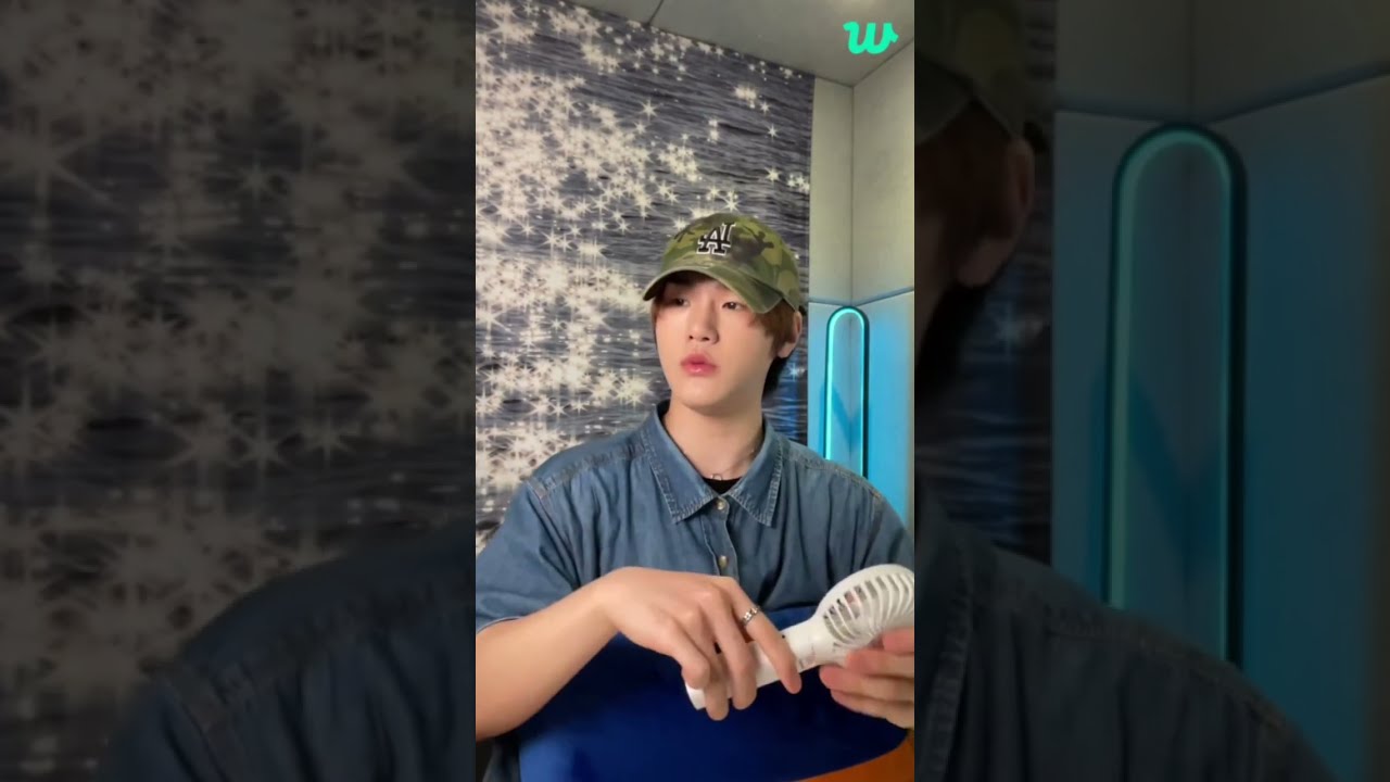저스트비 JUST B BAIN | 𖤐𖤐𖤐 2 [240629] Weverse LIVE