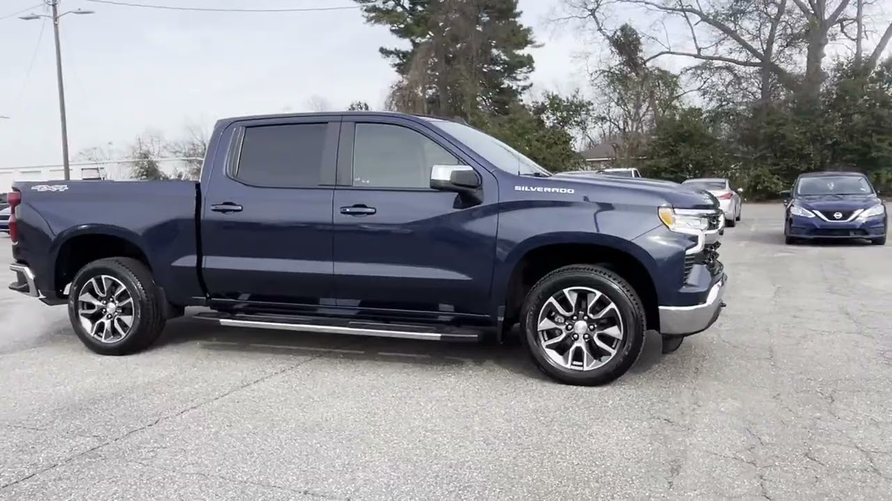 2022 Chevrolet Silverado 1500 LT Tuscaloosa, Northport, Greensboro, Centreville, Cottondale