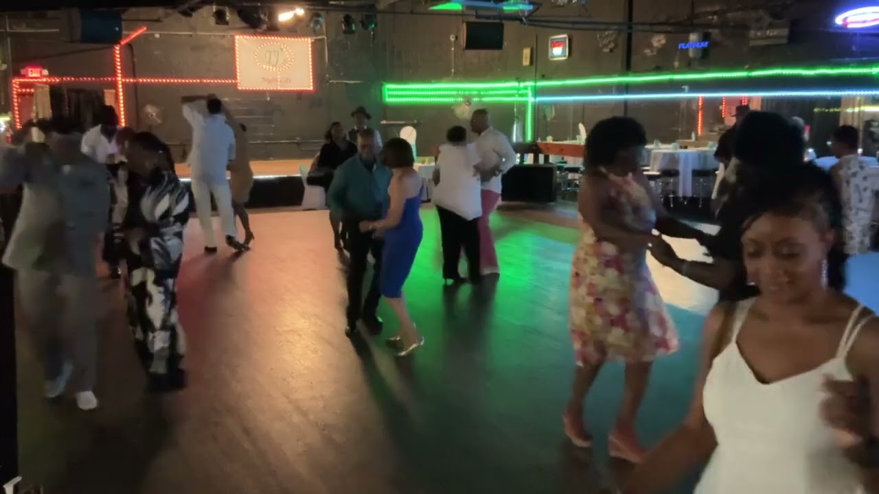 SNS 12th Anniversary Saturday Main Event 08/31/24 @ TJ's Nightlife - Raleigh, NC