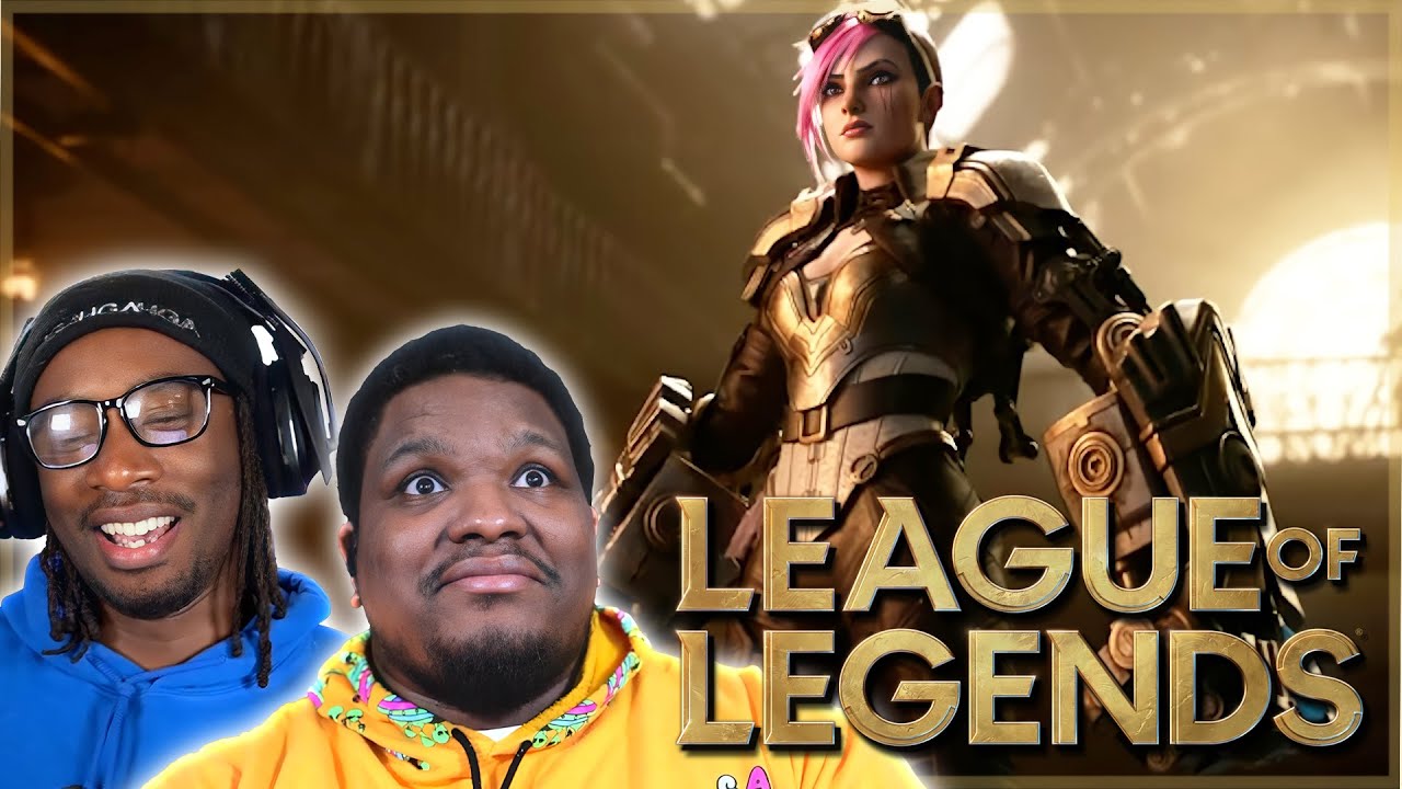 IS THAT VI?! Warriors | Season 2020 Cinematic - League of Legends #LeagueOfLegends