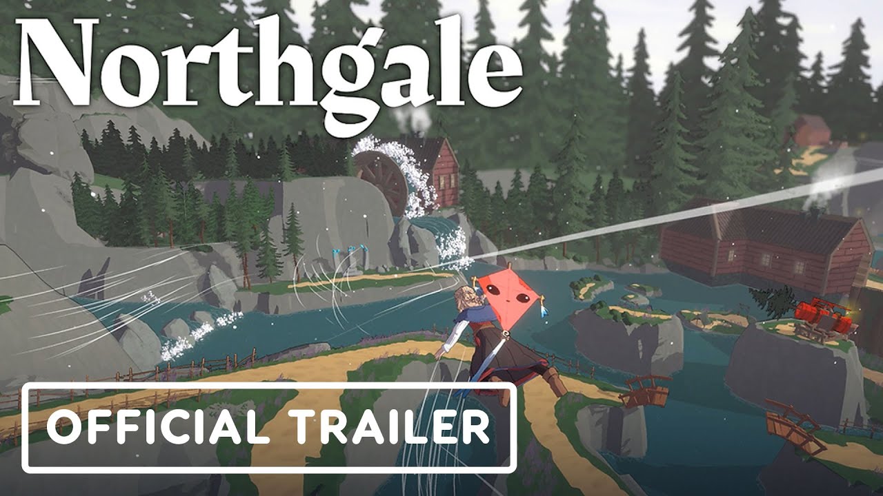 Northgale - Official Reveal Teaser Trailer