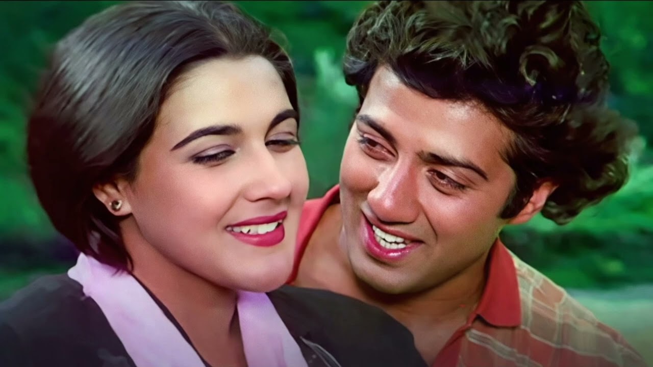 ✨ When We Were Young – The Ultimate Romantic 4K Classic | Sunny Deol & Amrita Singh ✨