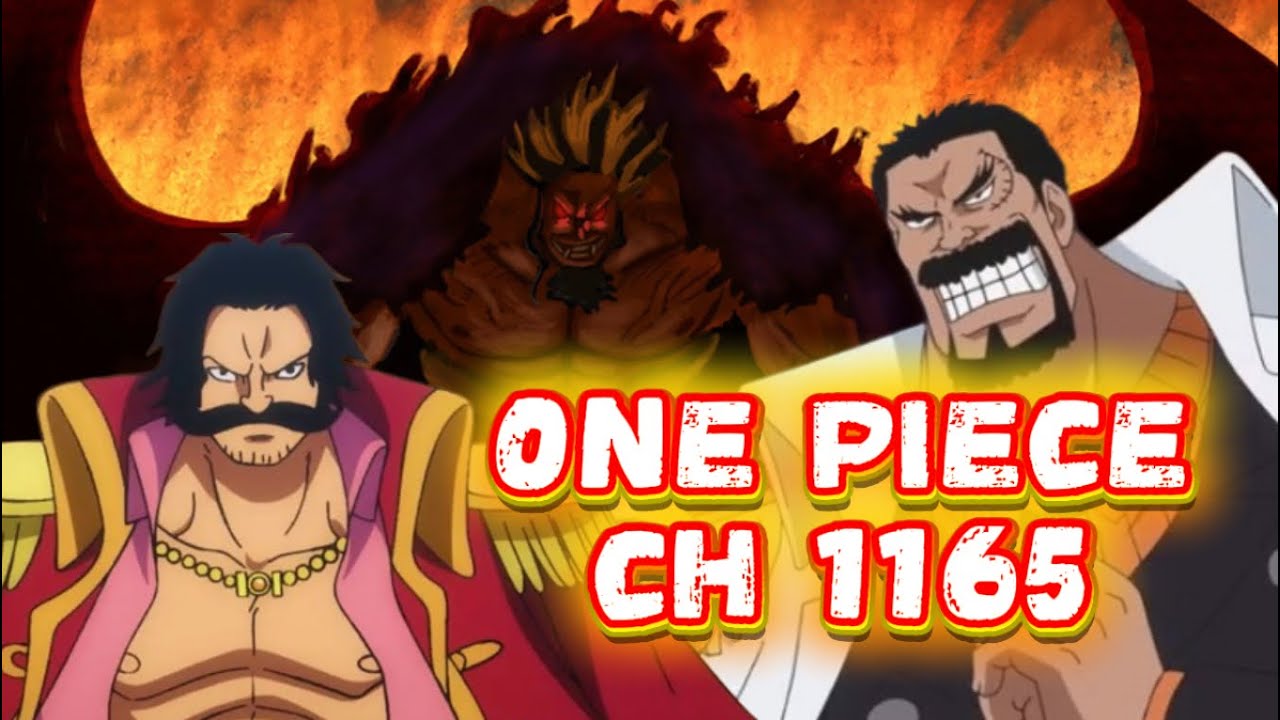 Кульминация Божественной Долины!!! | One Piece Глава 1165