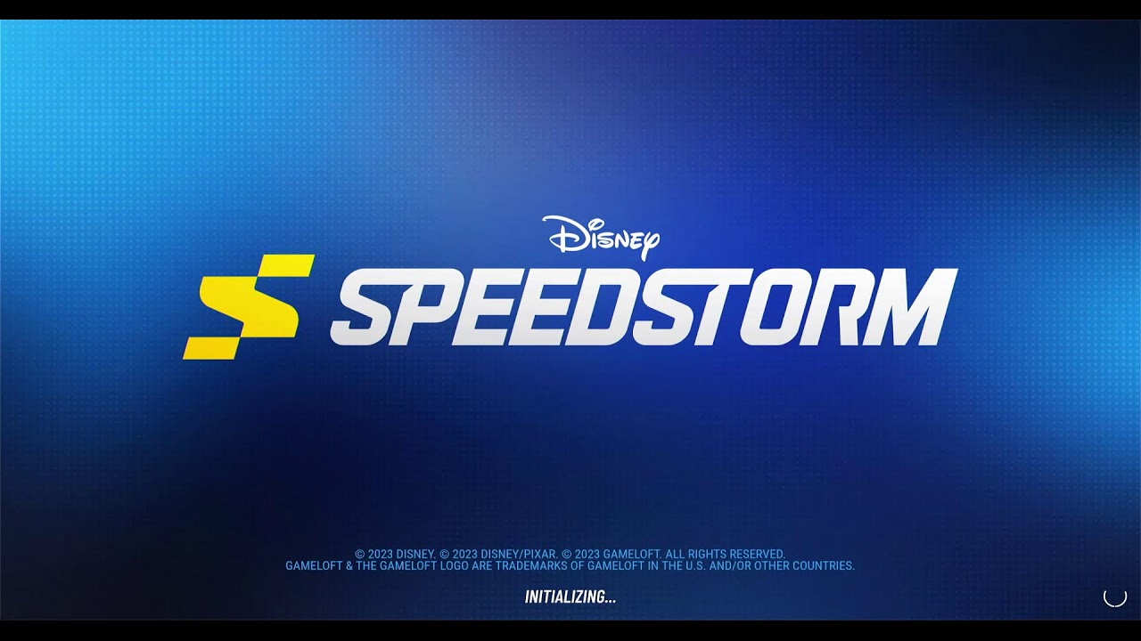 Disney Speedstorm