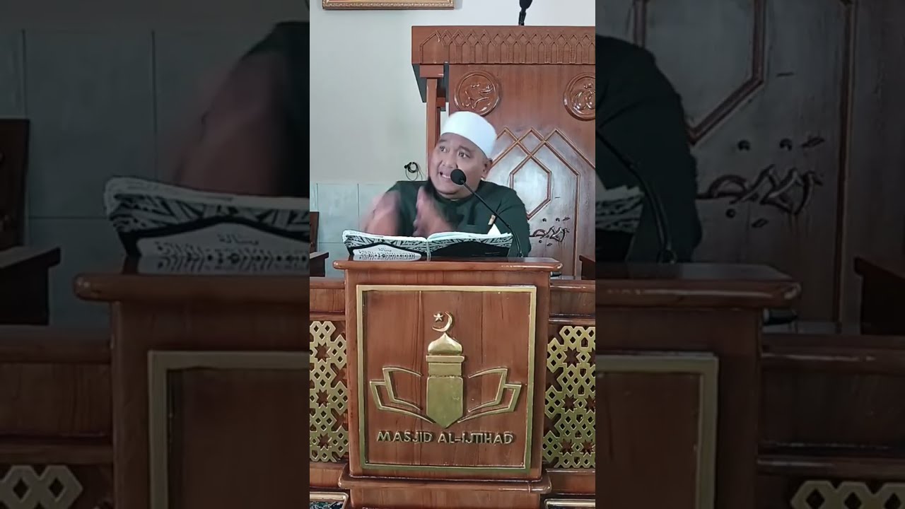 Kajian Senin . 26 Jan 2026