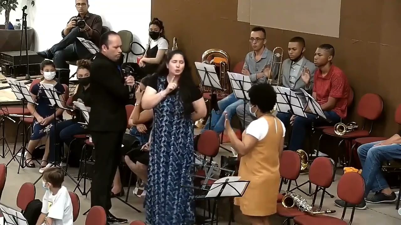 Mulher n&atilde;o permite 