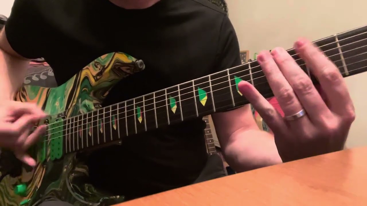 Fear Factory “Demanufacture” Classic Riffs