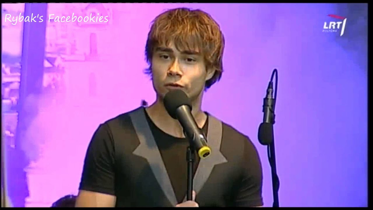 Alexander Rybak: 