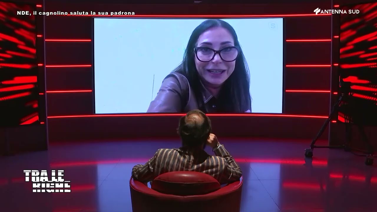Tra le righe - Vite da raccontare 25 maggio 2023 NDE - Marilisa Agnoletto, Impiegata