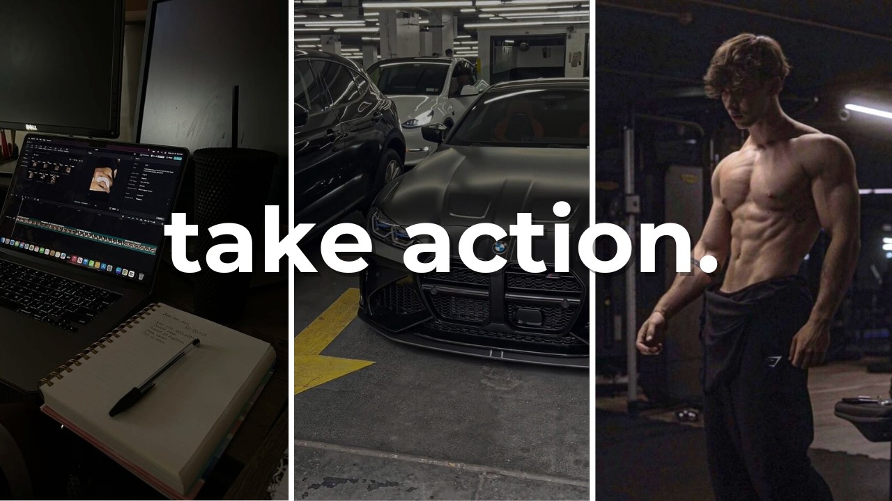 How to take action (and stop overthinking)
