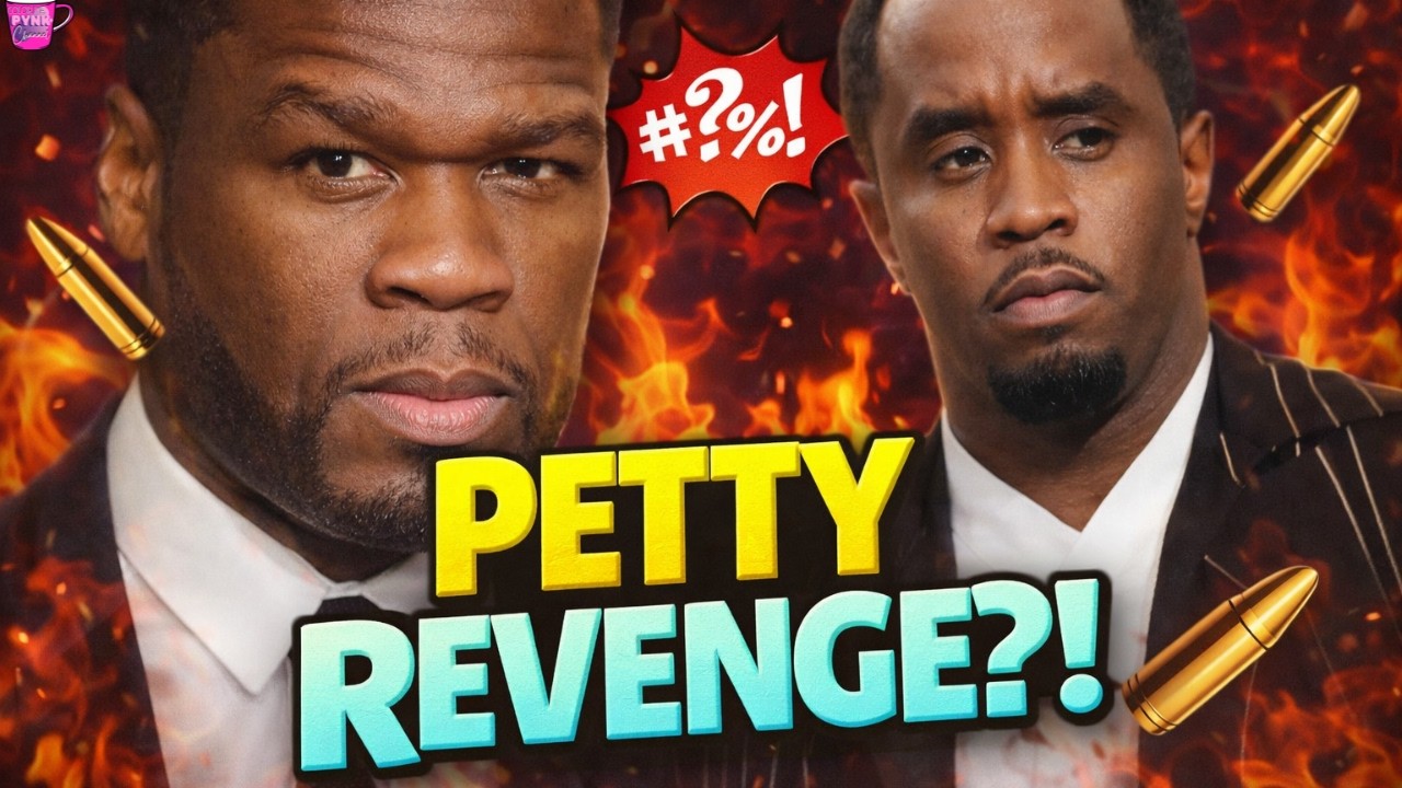 Дидди встречался с Дафной Джой, чтобы отомстить 50 Cent за Мису?! 👀
