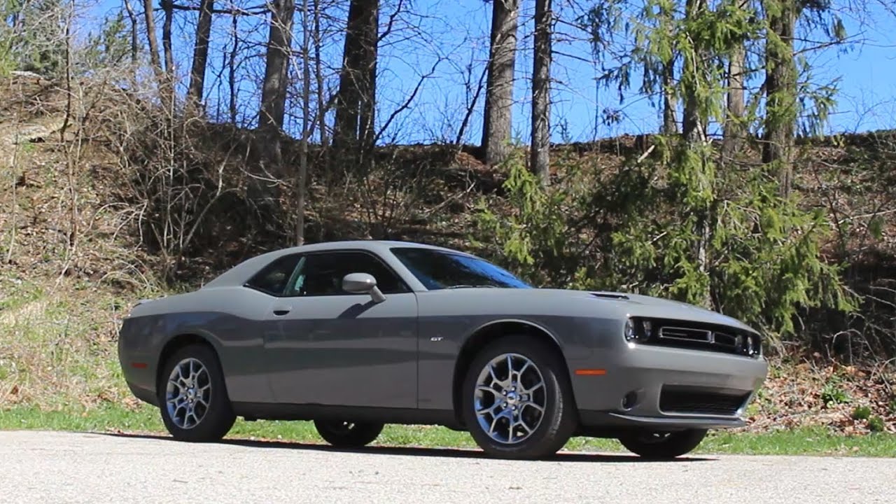 Dodge Challenger GT Review! | Is It A Proper Muscle Car?