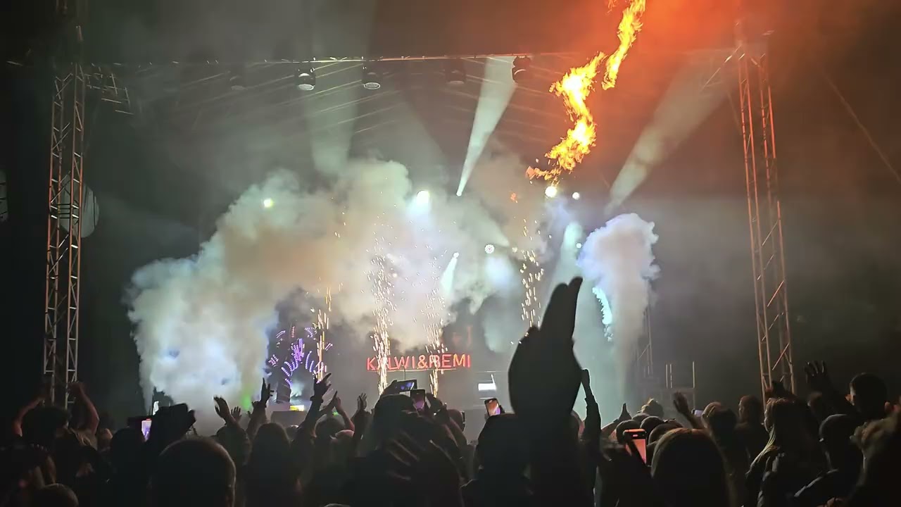 Explosion . Kalwi i Remi. Świdwin 2025