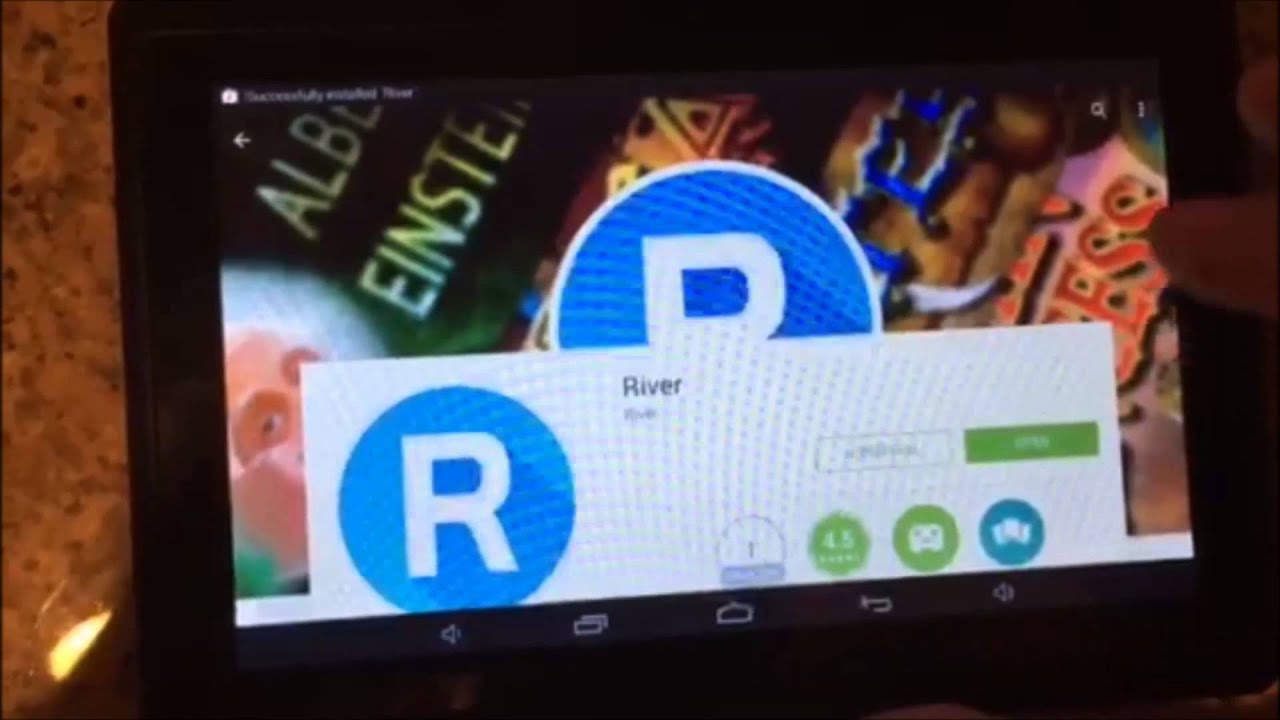 how to download and install riverslot app on android device