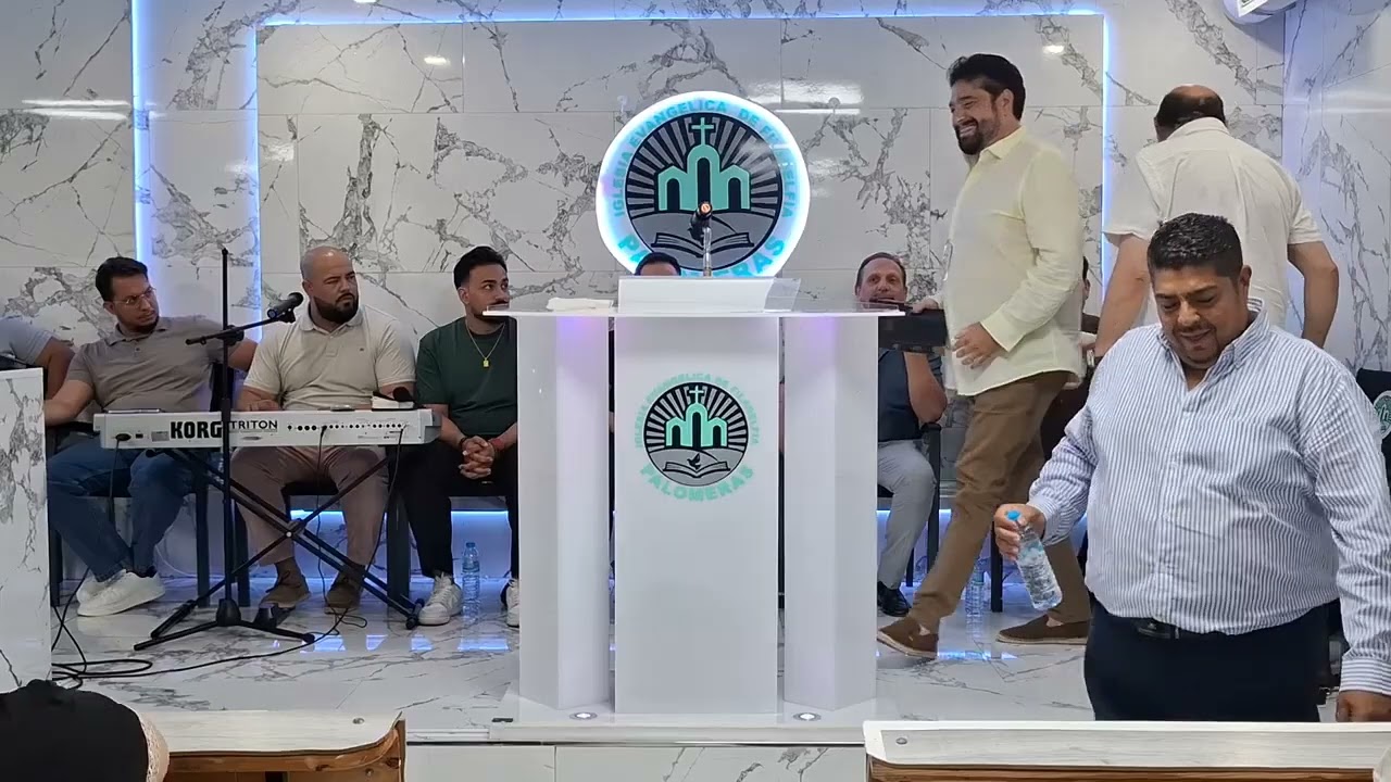 Visita de los hermanos Chule ,Pedro y Carlos