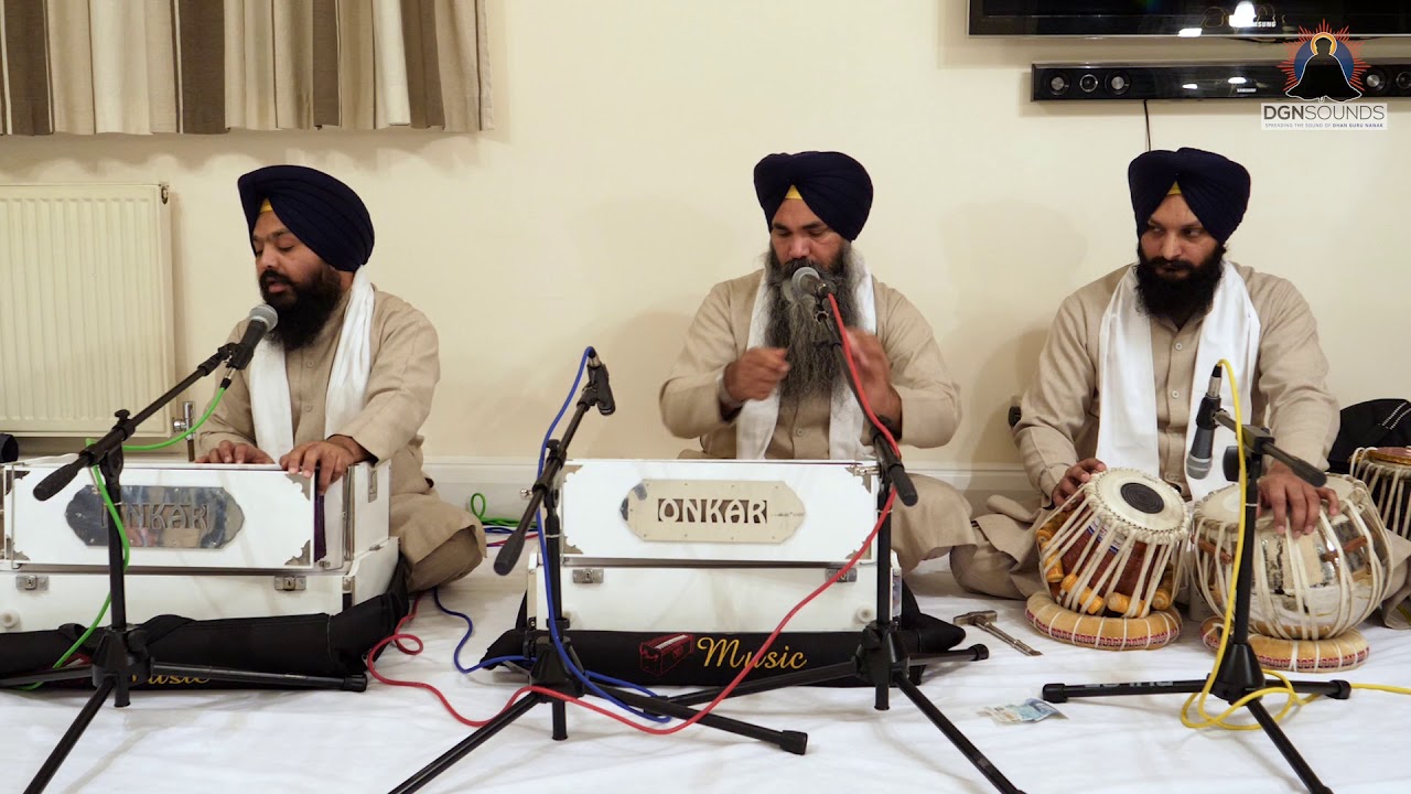 Asa Di Vaar - Bhai Balwinder Bingh Ji Lopoke