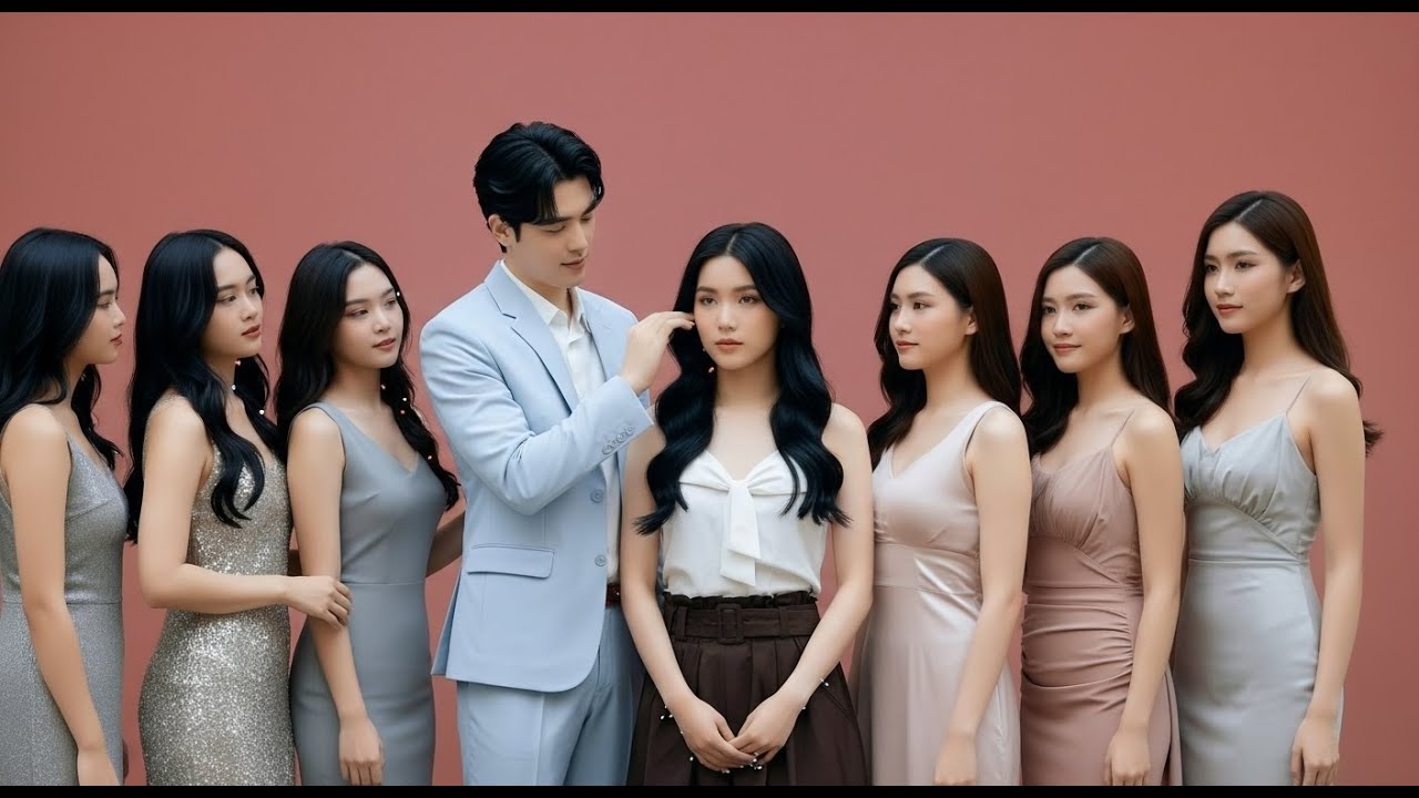 Он отвергал всех женщин, но её смелость изменила всё