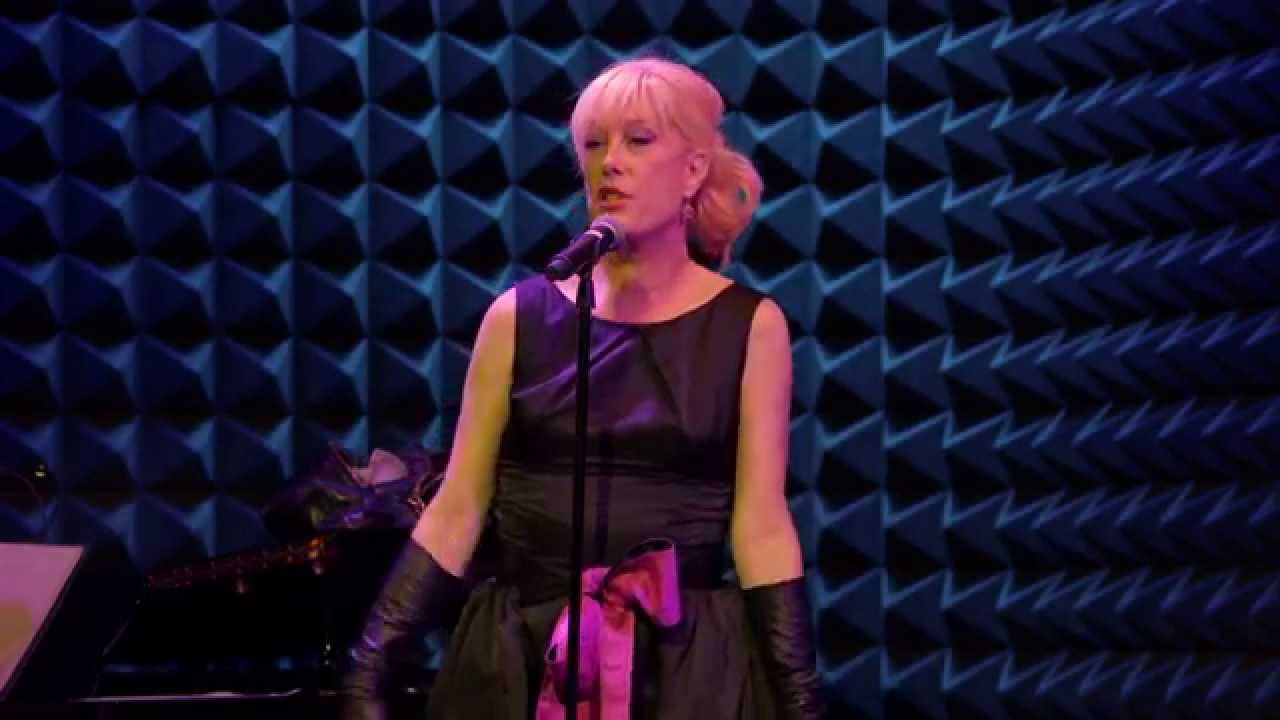 Justin Vivian Bond - Cherish - Joe's Pub (9.26.15)