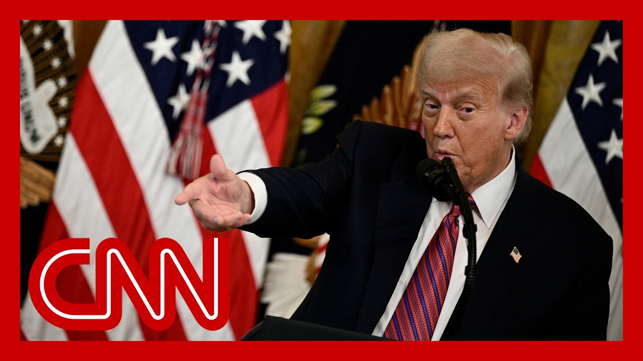 How voters grade Trump's second term so far