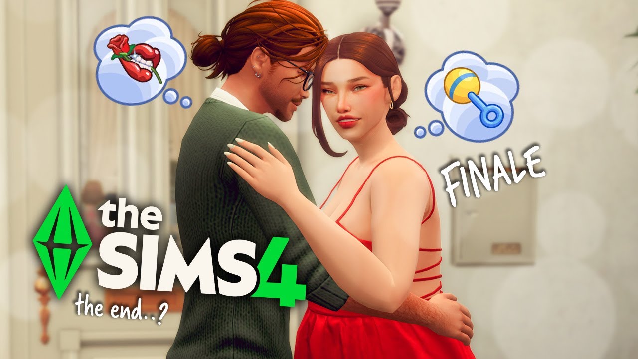Прекрасное завершение первого поколения 🍷 | Sims 4 Hot Tea Legacy | Финал