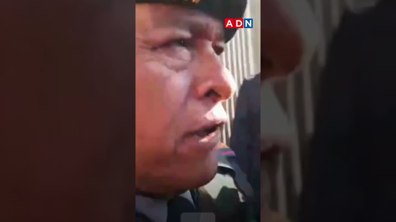 BOLIVIA: Presidente Arce tiene tenso cruce con el general Zúñiga