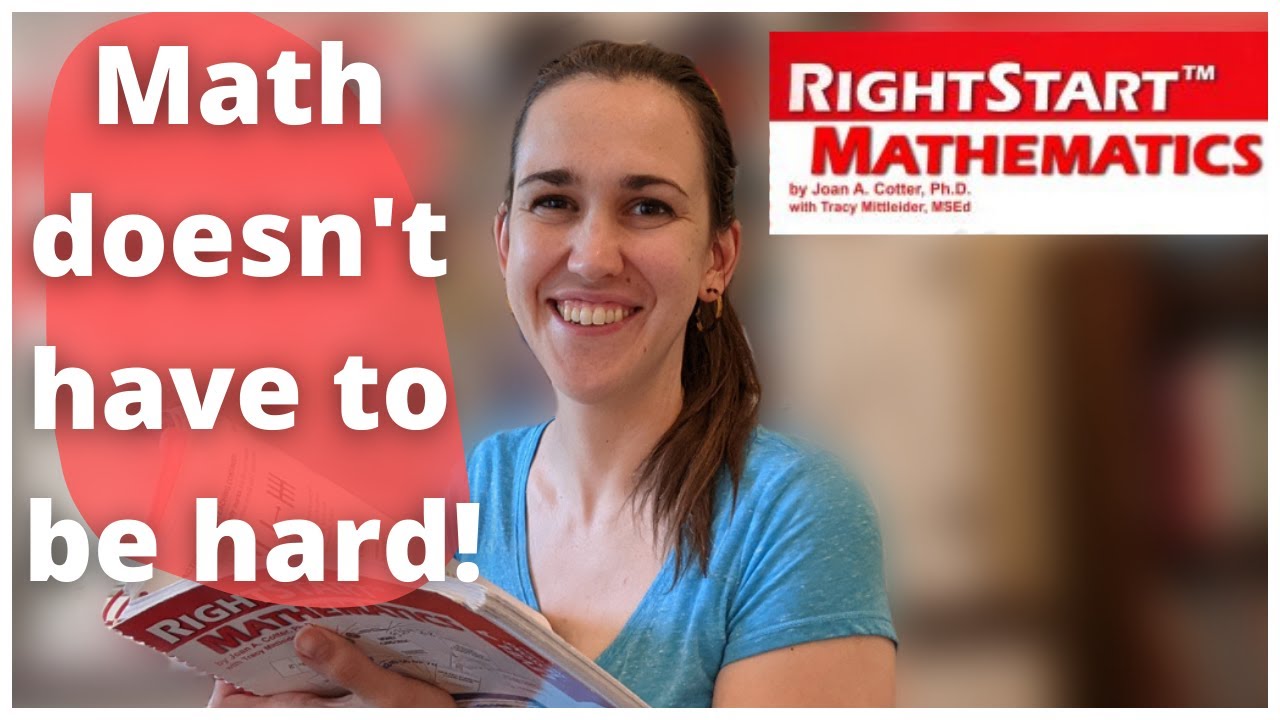 Right Start Math Review Part 2 // Level A, Level B, Level C, Level D, Level E