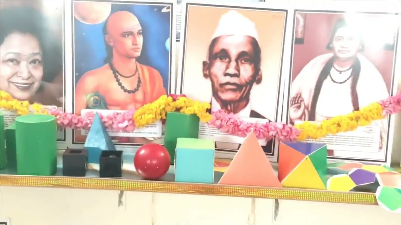 MATHEMATICS LAB INAGURATION AT ZPH SCHOOL, VEMPADU 