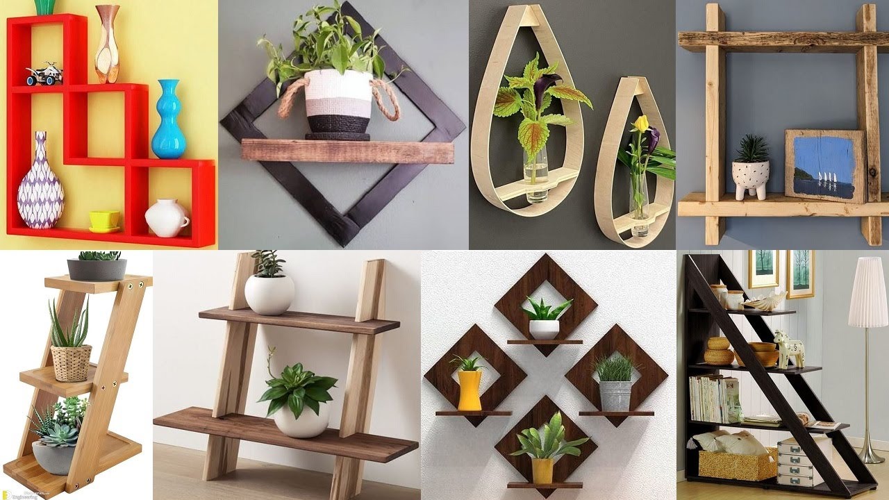 Small shelf ideas you can make as mini woodworking projects to make money fast as a woodworker