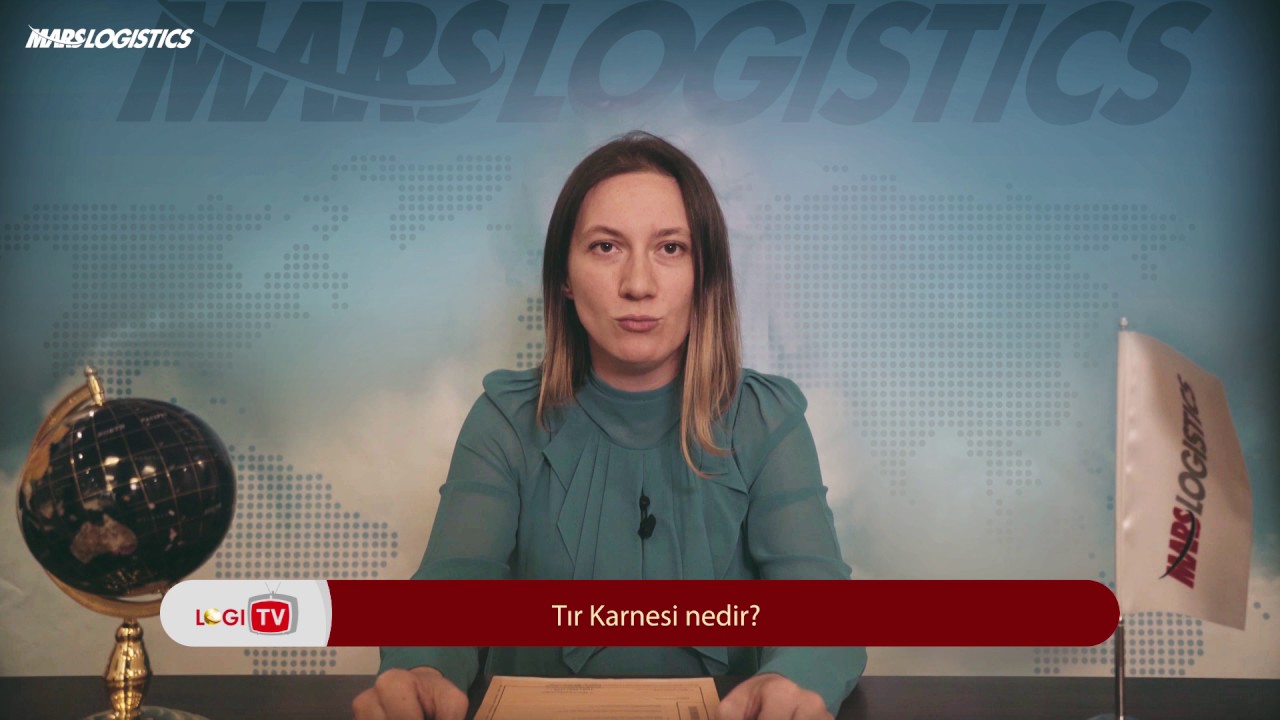 Tır Karnesi Nedir? Cevap Logi TV'de!