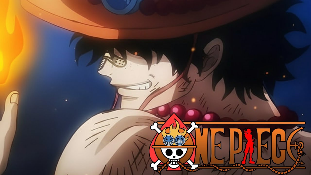 Portgas D. Ace: La Llama Eterna | el puño de fuego  #onepiece