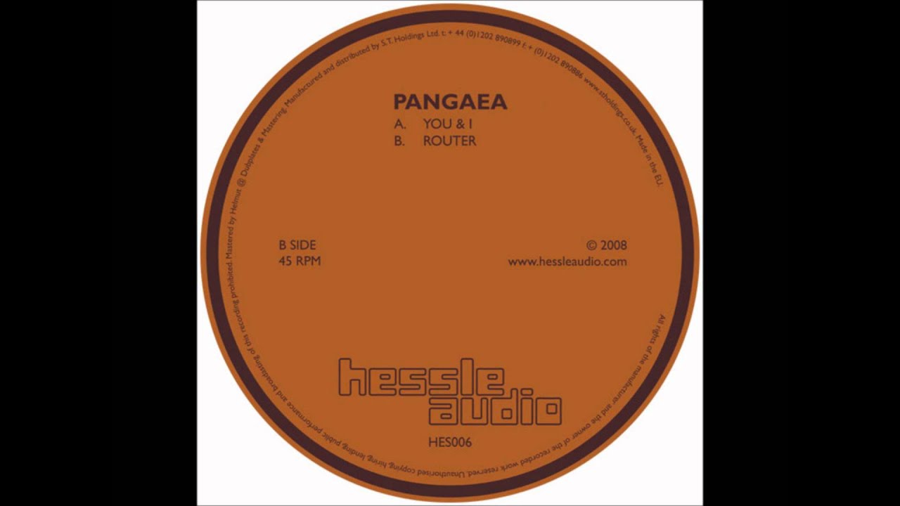 Pangaea - You & I