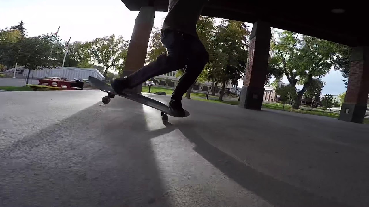 Street skating with Jaxon Toorenburgh