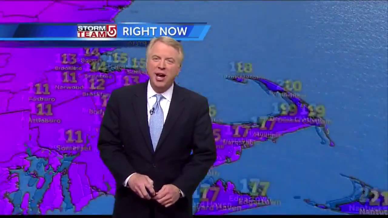 Mike's Forecast: Think it's cold now? Just wait!