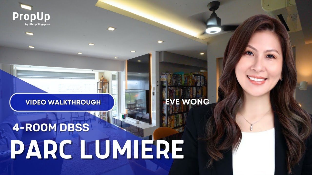 Parc Lumiere 4-Room DBSS Video Walkthrough