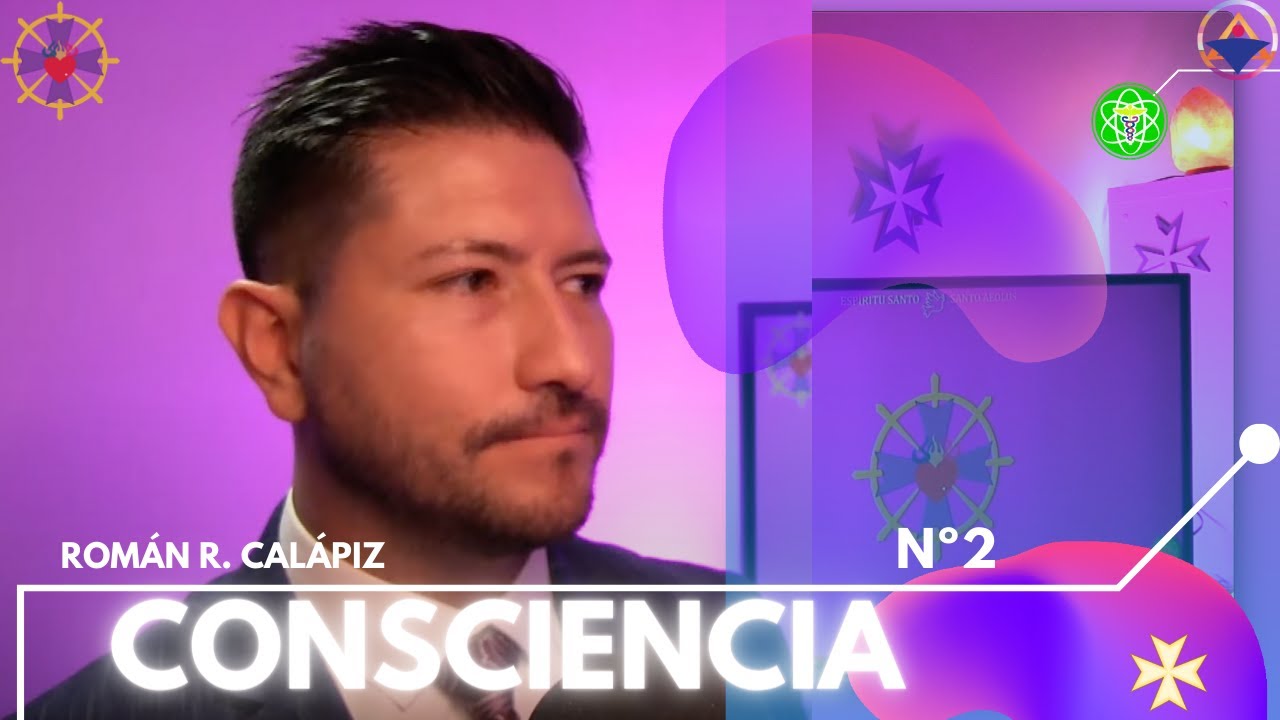 CONSCIENCIA DEL AHORA | Espíritu Santo | Román R  Calápiz