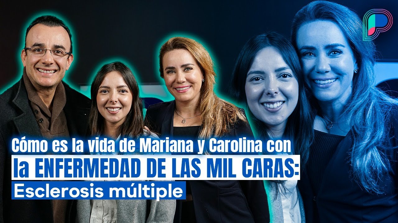 Qué es la ESCLEROSIS MÚLTIPLE y cómo vivir con calidad de vida: testimonios | El Mundo Cambió