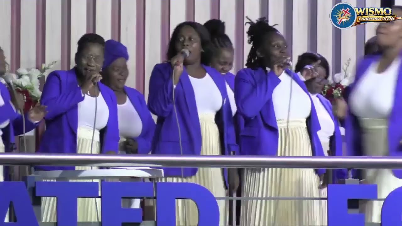 Mune simba muropa raJesu led by Benjamin Mudzamiri