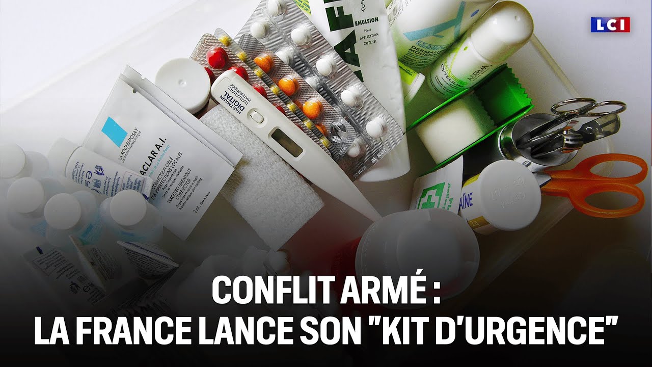 Conflit arm&eacute; : la France lance son 