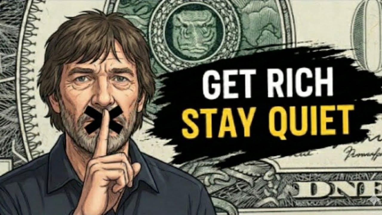 How To Get Rich Without Anyone Knowing – Machiavelli's 9 Hidden Rules Of Wealth