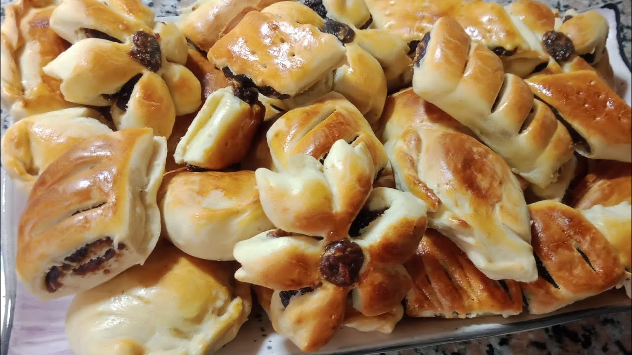 اذا بعدج ممسويه كليجه تعالي شوفي طريقتي 👍😋