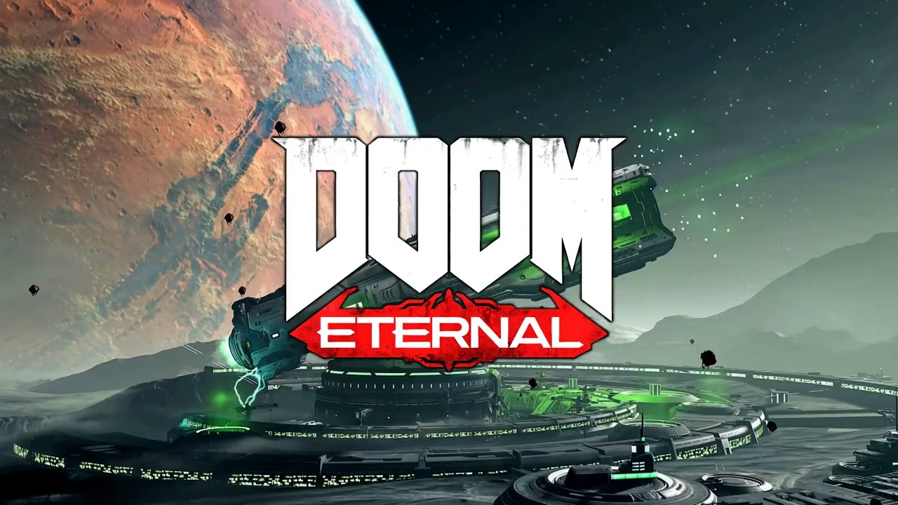 Mick Gordon - BFG 10K (DOOM Eternal - Gamerip) [REUPLOAD]