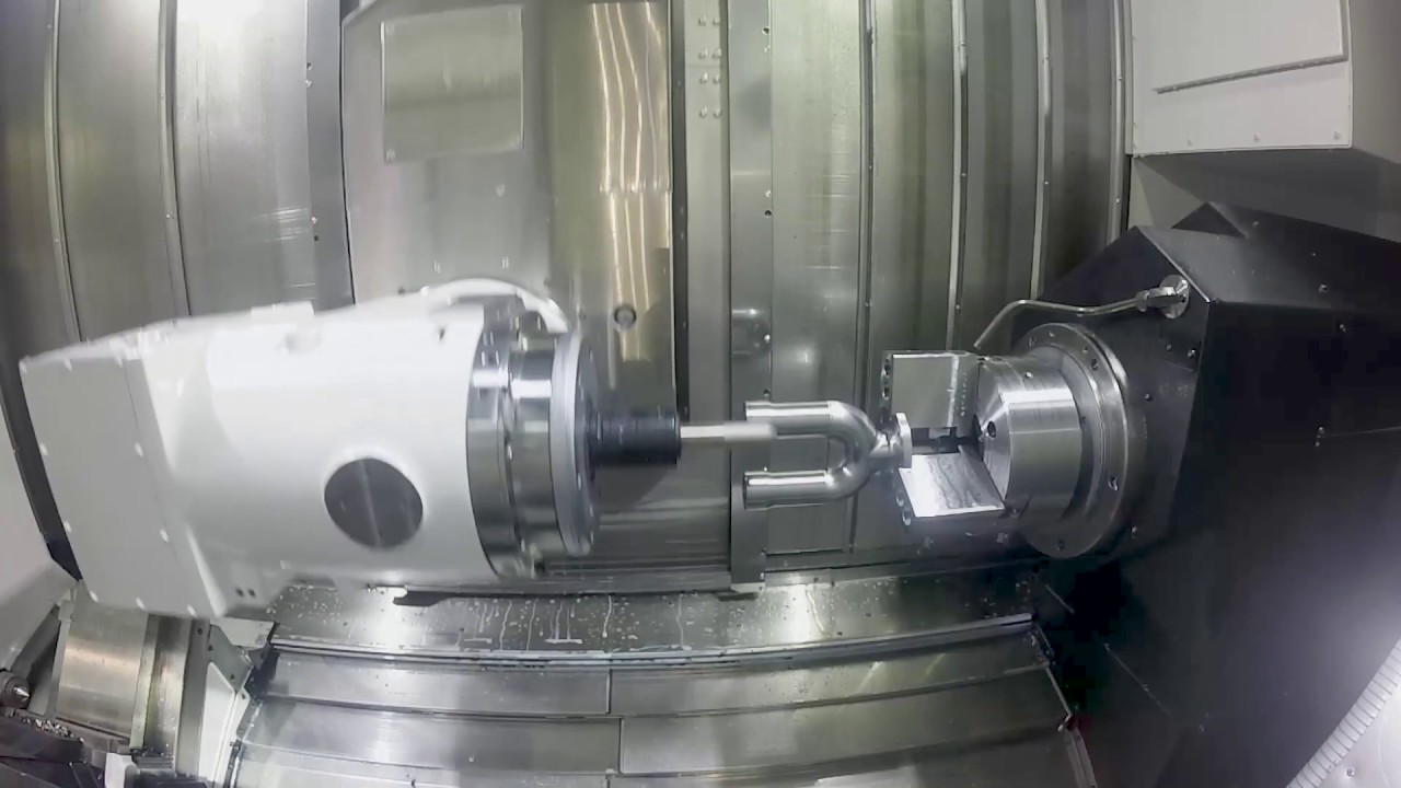 ESPRIT® CAM para Okuma Multus