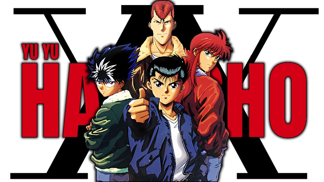 YU YU HAKUSHO: A OBRA-PRIMA que Inspirou Hunter x Hunter!