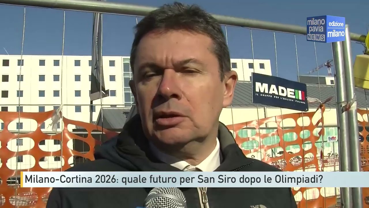 Milano-Cortina 2026: quale futuro per San Siro dopo le Olimpiadi?
